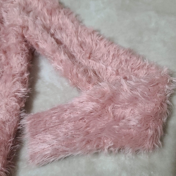 Top feather long sleeves - Picture 2 of 6